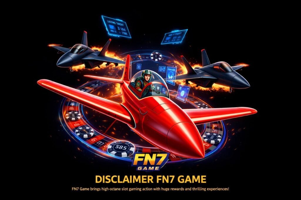 FN7 Game online gaming app with fast and smooth gameplay